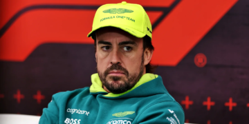 Fernando Alonso, Qatar GP