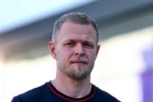 Kevin Magnussen will join the BMW LMDh programme for next year