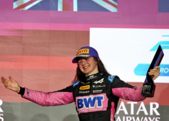 F1 Academy adds third Abu Dhabi race as Abbi Pulling is stripped of title