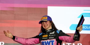 F1 Academy adds third Abu Dhabi race as Abbi Pulling is stripped of title