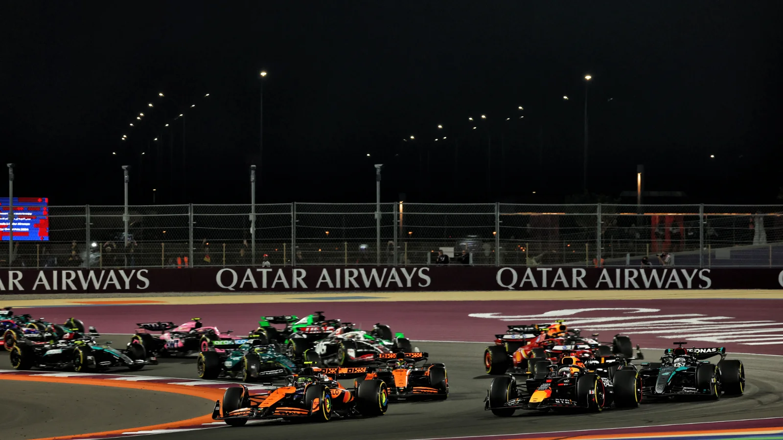 Motorsport Week’s F1 2024 Qatar GP Driver ratings Motorsport Week