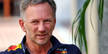 Christian Horner (GBR) Red Bull Racing Team Principal. 07.12.2024. Formula 1 World Championship, Rd 24, Abu Dhabi Grand Prix, Yas Marina Circuit, Abu Dhabi, Qualifying Day
