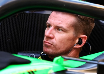 Nico Hulkenberg is looking ahead to improving fortunes at Sauber in 2025