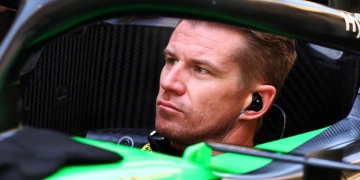Nico Hulkenberg is looking ahead to improving fortunes at Sauber in 2025