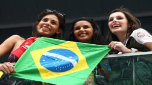 A billion-dollar gender shift is occurring in F1
