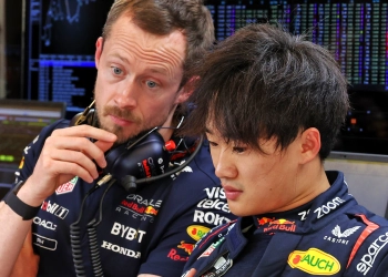 Yuki Tsunoda thinks he "impressed" Red Bull during his testing run