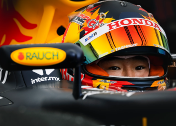 Yuki Tsunoda said he's deserving of a promotion to Red Bull