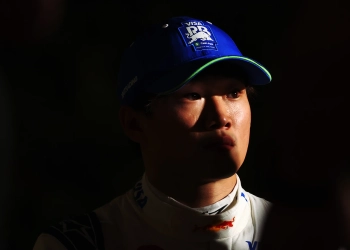There is little light at the end of the Red Bull tunnel for Yuki Tsunoda