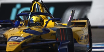 Zane Maloney showed his worth on his Formula E debut amid a chaotic race in Brazil