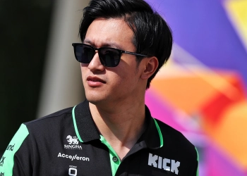Zhou Guanyu wants to be ready if a Cadillac F1 opportunity materialises