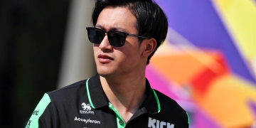 Zhou Guanyu wants to be ready if a Cadillac F1 opportunity materialises