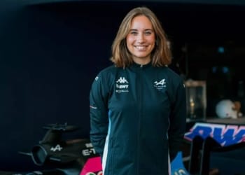 Alpine nominates Nina Gademan for 2025 F1 Academy seat