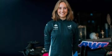 Alpine nominates Nina Gademan for 2025 F1 Academy seat