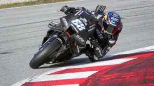 Alpine are set to become the sponsor of the Pramac Yamaha team in MotoGP from 2025 onwards
