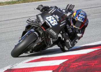 Alpine are set to become the sponsor of the Pramac Yamaha team in MotoGP from 2025 onwards