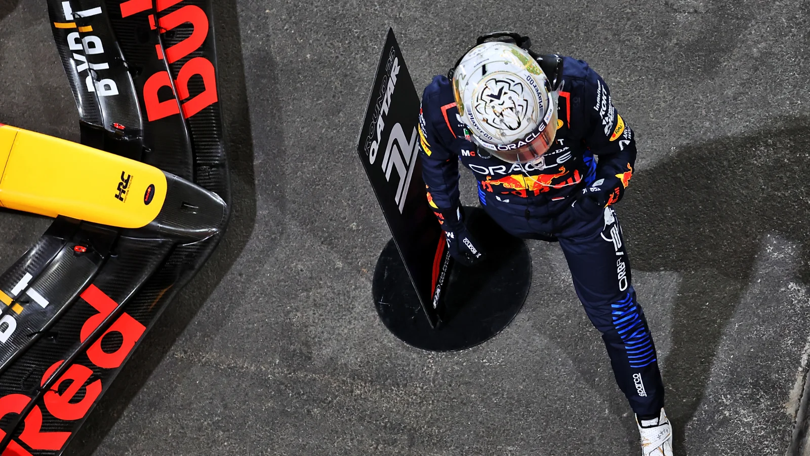 Red Bull reveals Sergio Perez role in Max Verstappen's Qatar F1 turnaround  - Motorsport Week