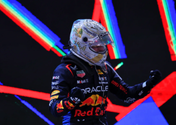 Max Verstappen won the Qatar GP