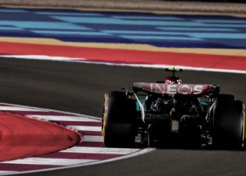 Lewis Hamilton endured a challenging race in Qatar as he finished in 12th place