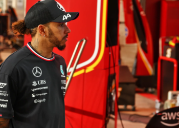 Ferrari isn't concerned about Lewis Hamilton's recent struggle for form