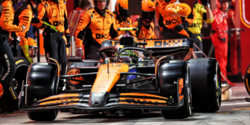 Lando Norris penalty in Qatar was a blow to McLaren's title hopes