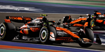 McLaren has admitted it must raise the bar in 2025 to be in title contention