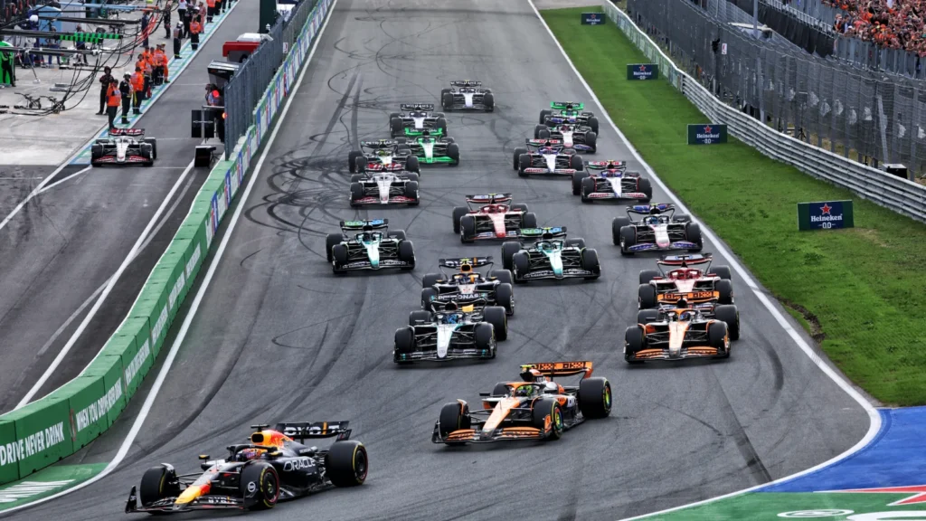 The Dutch GP will not be on the F1 calendar past the 2026 season