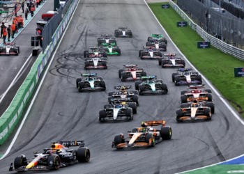 The Dutch GP will not be on the F1 calendar past the 2026 season