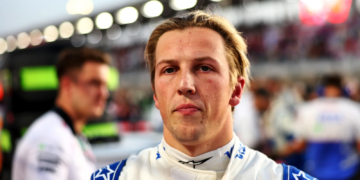 Liam Lawson has been tipped to move up to Red Bull