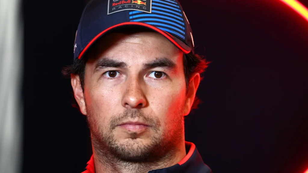Sergio Perez has insisted he will remain a Red Bull driver in 2025