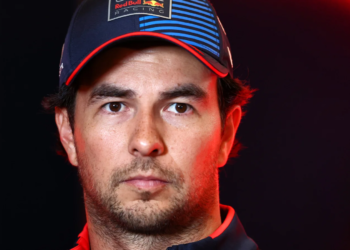 Sergio Perez has insisted he will remain a Red Bull driver in 2025