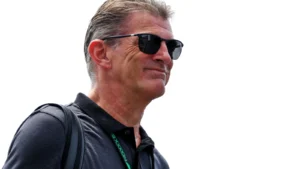 Cadillac has announced Graeme Lowdon as its Team Principal