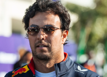 Sergio Perez's future at Red Bull is uncertain