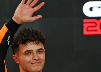 Lando Norris has put McLaren on the brink of winning the F1 title