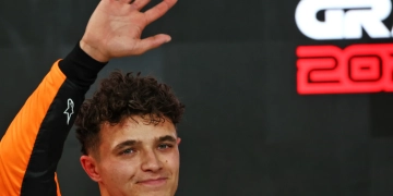 Lando Norris has put McLaren on the brink of winning the F1 title