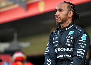 Lewis Hamilton is moving to Ferrari in 2025