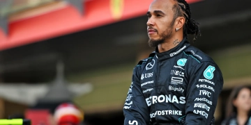 Lewis Hamilton is moving to Ferrari in 2025