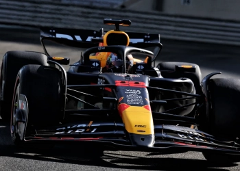 Yuki Tsunoda made his Red Bull test debut in Abu Dhabi