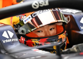 Yuki Tsunoda is eager to earn a step up to Red Bull in 2025