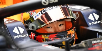 Yuki Tsunoda is eager to earn a step up to Red Bull in 2025