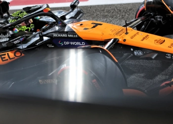 McLaren is going aggressive with its car design for 2025