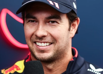 Sergio Perez has lost his drive with Red Bull