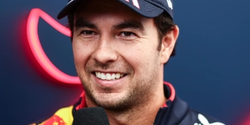 Sergio Perez has lost his drive with Red Bull