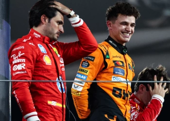 Ferrari missed out on the title to McLaren in Abu Dhabi