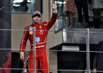 Charles Leclerc denies Ferrari would’ve achieved ‘perfect season’ with F1 title