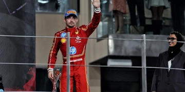Charles Leclerc denies Ferrari would’ve achieved ‘perfect season’ with F1 title
