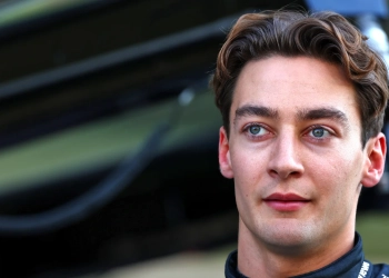 George Russell has claimed that Red Bull staff attempted to leave after Max Verstappen's outburst in Hungary