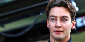 George Russell has claimed that Red Bull staff attempted to leave after Max Verstappen's outburst in Hungary