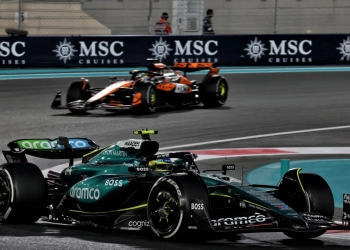 Fernando Alonso has called on Aston Martin to replicate McLaren's gains