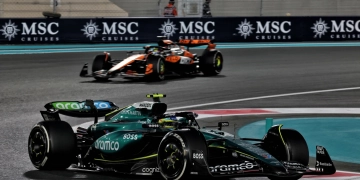 Fernando Alonso has called on Aston Martin to replicate McLaren's gains