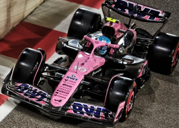 Alpine is aiming to be in title contention in 2026